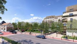 Flat for 195 000 euro in Ile-de-France, France