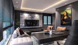 Apartment for 70 421 euro in Mersin, Turkey