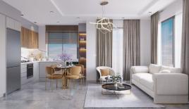 Apartment für 180 375 euro in Alanya, Türkei