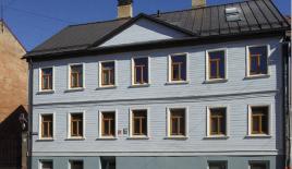 Casa lucrativa para 560 000 euro en Riga, Letonia