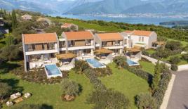 Hotel for 1 450 000 euro on Lustica peninsula, Montenegro