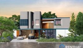 Villa for 741 499 euro in Pattaya, Thailand