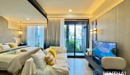 Apartment for 102 373 euro in Jomtien, Thailand