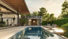 Villa for 445 202 euro on Bang Tao, Thailand