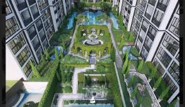Apartment for 109 472 euro in Pattaya, Thailand