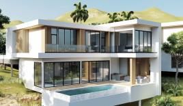 Villa for 562 490 euro on Koh Samui, Thailand