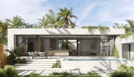 Villa for 384 764 euro on Koh Samui, Thailand