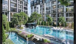 Apartment for 153 944 euro in Pattaya, Thailand