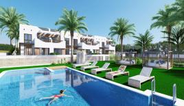 Bungalow para 334 000 euro en Pilar de la Horadada, España