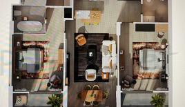 Apartment für 514 811 euro in Insel Phuket, Thailand