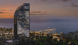 Flat for 38 098 euro in Batumi, Georgia