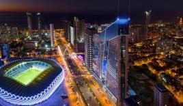 Flat for 52 448 euro in Batumi, Georgia