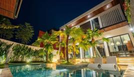 Villa pour 3 166 Euro par mois à Ubud, Indonésie