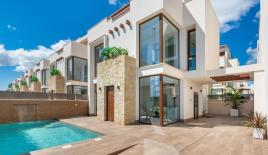 Villa para 465 000 euro en Los Montesinos, España