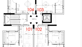 Appartement pour 142 000 Euro à Nicosie, Chypre
