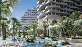 Apartment for 464 000 euro in United Arab Emirates