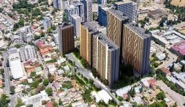 Flat for 69 752 euro in Tbilisi, Georgia