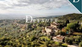 Villa for 5 950 000 euro in Florence, Italy