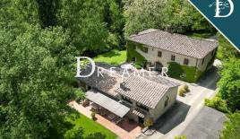 Villa for 1 900 000 euro in Chianti, Italy