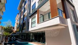 Piso para 99 000 euro en Alanya, Turquia