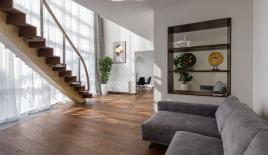Ático para 597 777 euro en Riga, Letonia