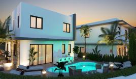 Villa for 500 000 euro in Larnaca, Cyprus