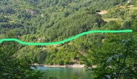 Grundstück für 175 380 euro in Pluzin, Montenegro