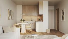 Appartement pour 246 882 Euro à Hévíz, Hongrie