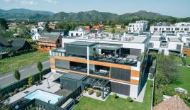 Wohnung für 980 000 euro in Maribor, Slowenien