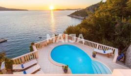 Villa para 4 000 000 euro en Dubrovnik, Croacia