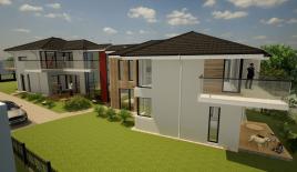 Appartement pour 296 508 Euro à Hévíz, Hongrie