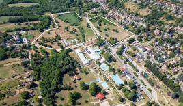 Terrain pour 420 000 Euro sur le Balaton, Hongrie