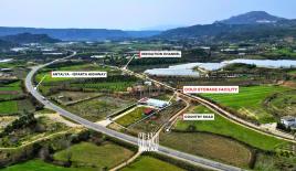 Industrial para 770 000 euro en Antalya, Turquia
