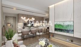 Apartment für 145 302 euro in Ho-Chi-Minh-Stadt, Vietnam