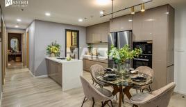 Apartment für 206 930 euro in Ho-Chi-Minh-Stadt, Vietnam