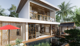 Villa für 201 467 euro in Canggu, Indonesien