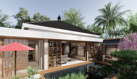 Villa für 175 189 euro in Canggu, Indonesien