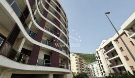 Apartment for 116 000 euro in Becici, Montenegro
