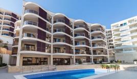 Flat for 231 000 euro in Becici, Montenegro