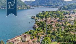 Apartamento para 2 600 000 euro en Cernobbio, Italia