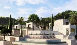 Villa for 400 000 euro in Lastva, Montenegro