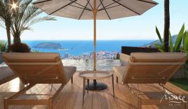 Villa for 2 300 000 euro in Budva, Montenegro