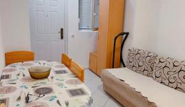 Apartment for 500 euro per month in Rafailovici, Montenegro