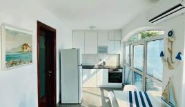 Apartment for 800 euro per month in Sveti Stefan, Montenegro
