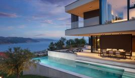 Villa for 2 300 000 euro in Rabac, Croatia