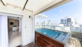 Penthouse for 1 370 000 euro in Holon, Israel