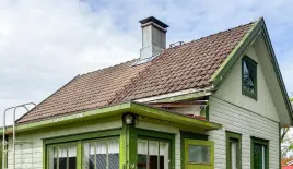 Cottage pour 9 000 Euro à Pieksamaki, Finlande