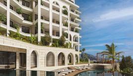 Flat for 475 980 euro in Budva, Montenegro