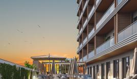 Piso para 64 953 euro en Batumi, Georgia