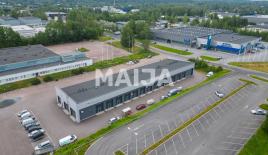 Gewerbeimmobilien für 46 000 euro in Tampere, Finnland